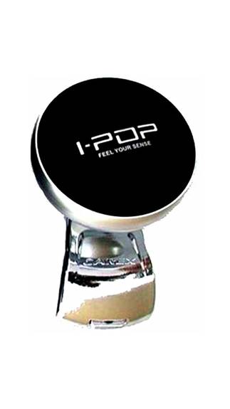 IPOP Black Steering Wheel Knob